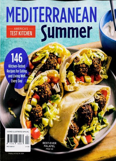 Cook Illustrated Special