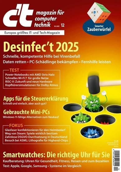 c't Magazin (German)