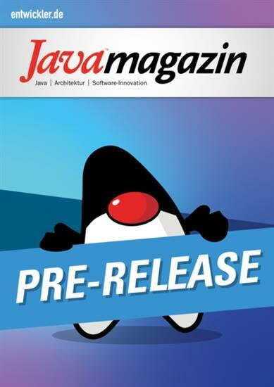Java Magazin (German)
