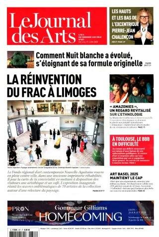 Le Journal des Arts