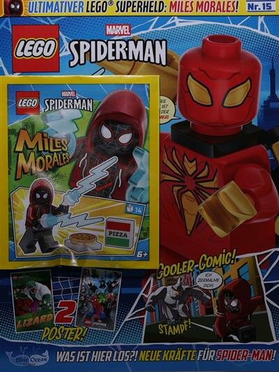LEGO Spider Man (German)