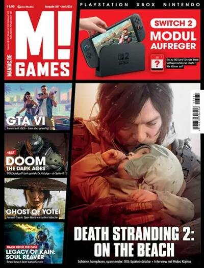 M Games (German)