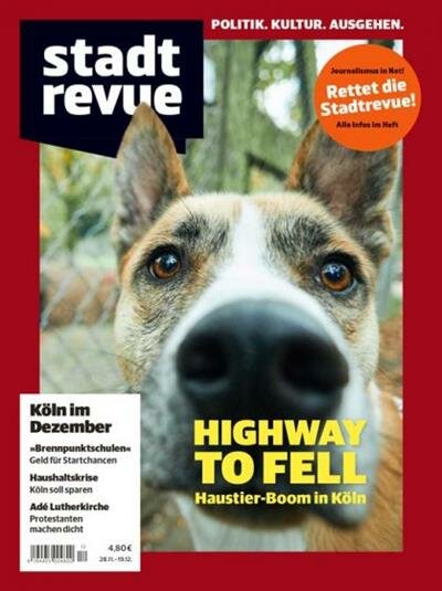 Stadtrevue