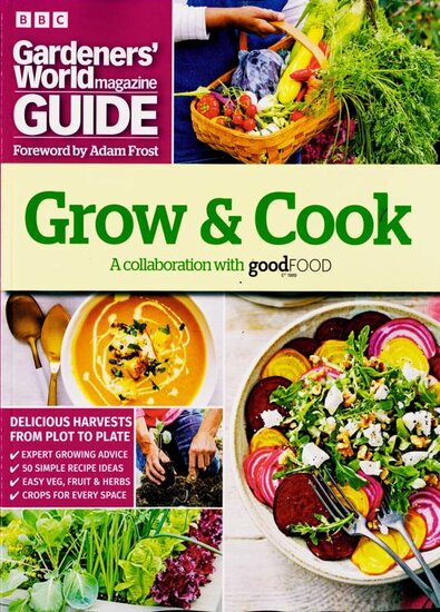 Gardeners World Guide Magazine
