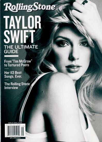 Rolling Stone (USA) Special Collector's Edition Magazine
