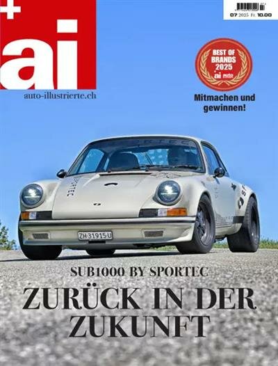Auto Illustrierte (Deutsch)
