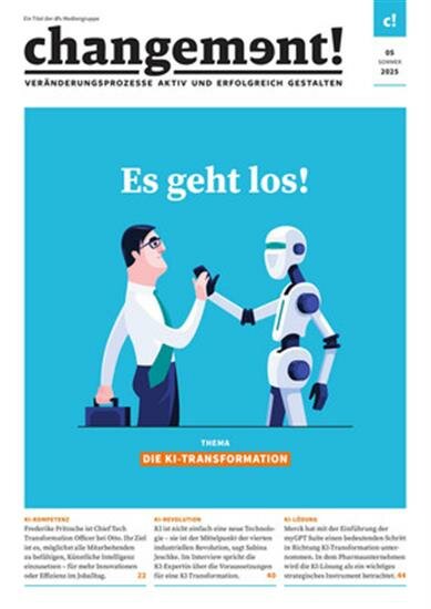 Changement! (Deutsch)