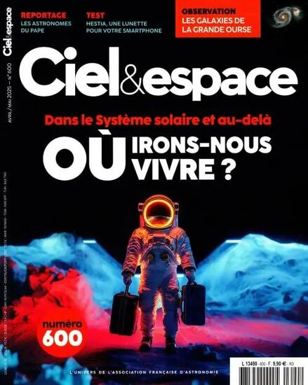 Ciel &amp; espace (Fran&ccedil;ais)