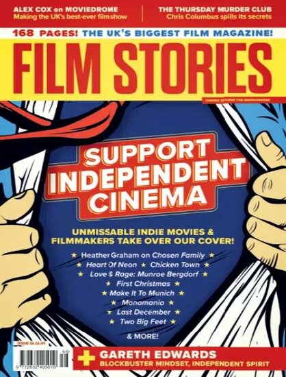 Film Stories Magazine
