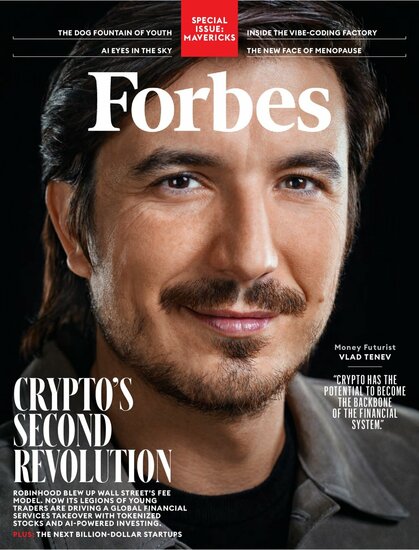 Forbes Magazine