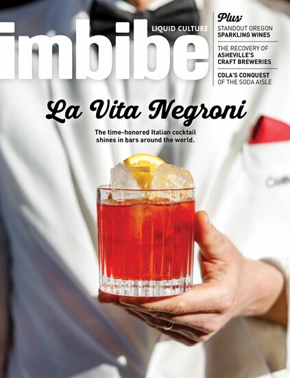 Imbibe Magazine