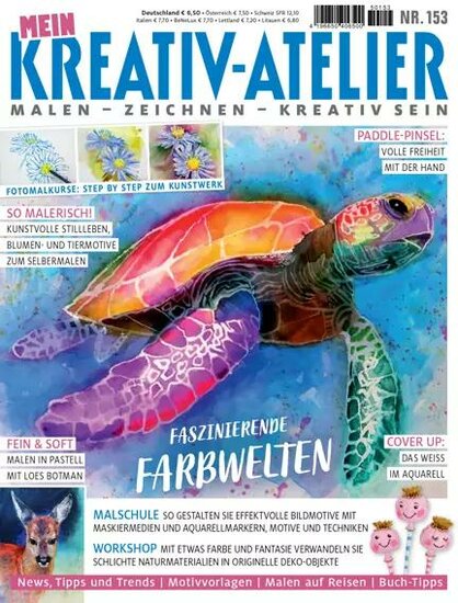 Mein Kreativ Atelier