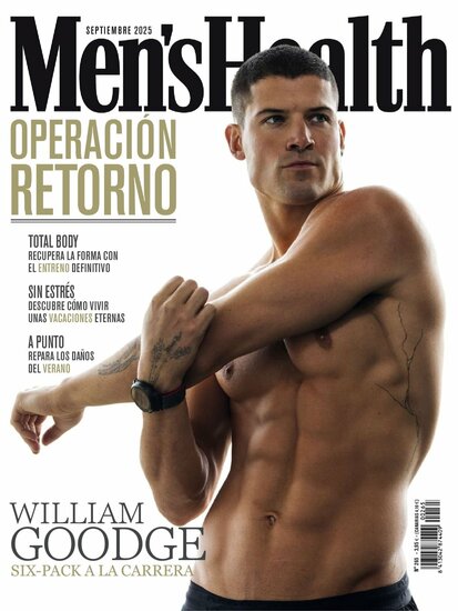 Men's Health Espana