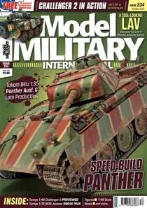 Model Military International Magazine