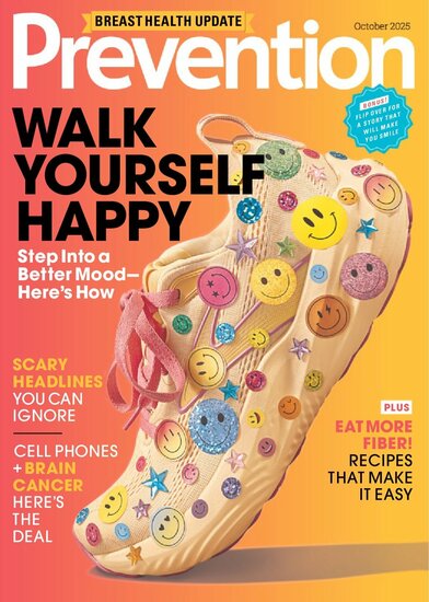 Prevention Magazine