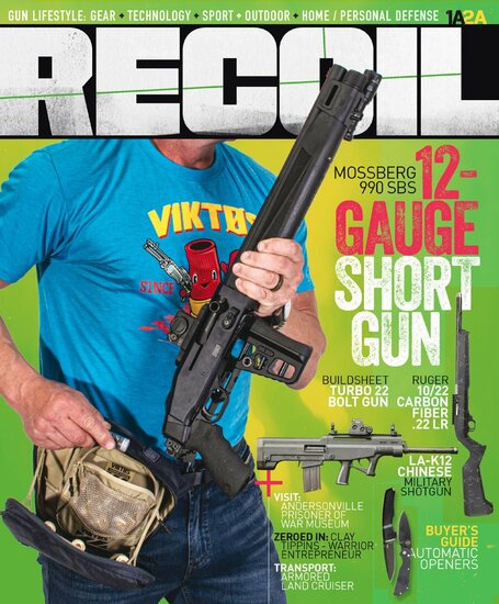 Recoil Magazine