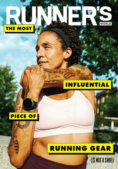 Runner's World (USA) Magazine