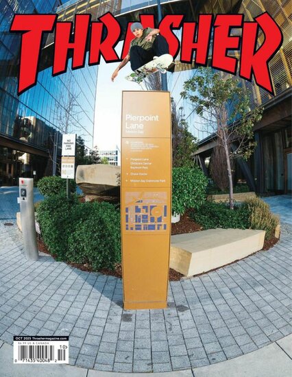 Thrasher Magazine