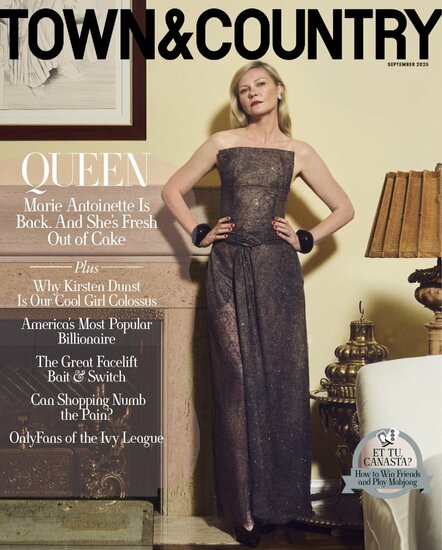 Town &amp; Country Magazine