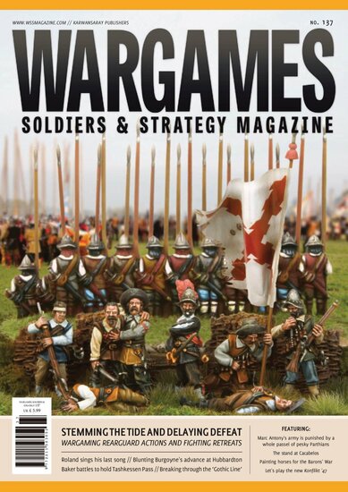 Wargames Soldiers &amp; Strategy Magazine (English Edition)