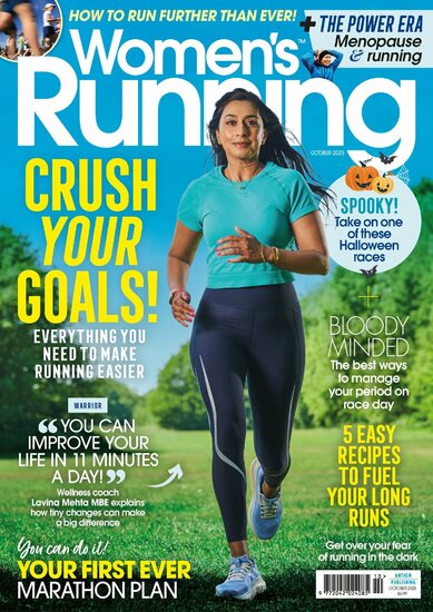 Women's Running Magazine