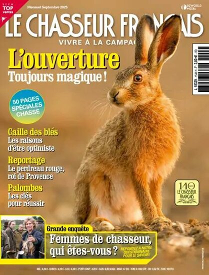 Le Chasseur Fran&ccedil;ais (Fran&ccedil;ais)