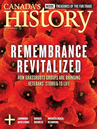 Canada's History Magazine