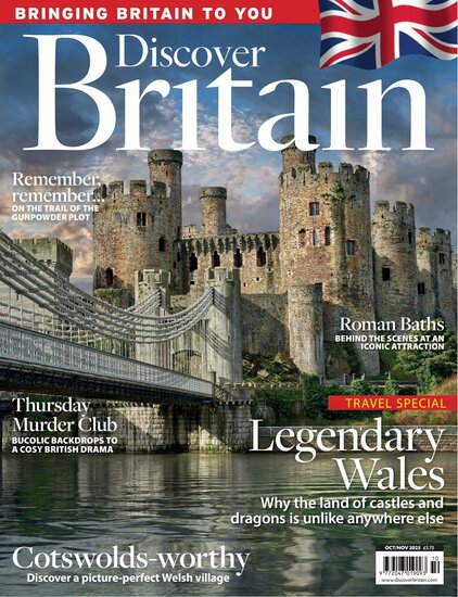 Discover Britain Magazine