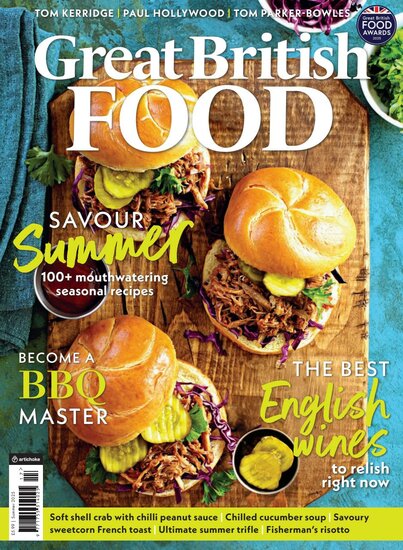 Great British Food Magazine
