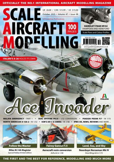 Scale Aircraft Modelling International Magazine