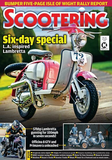 Scootering Magazine