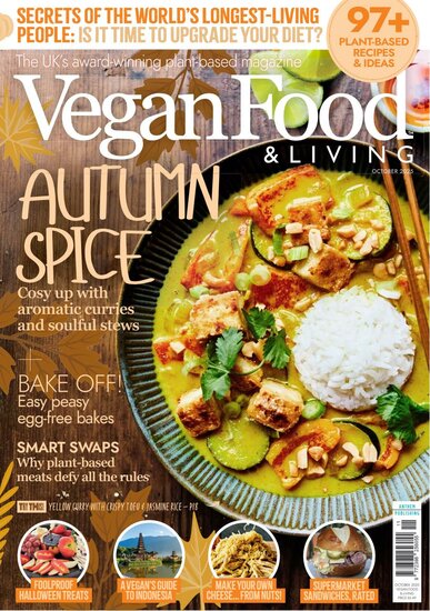 Vegan Food &amp; Living Magazine