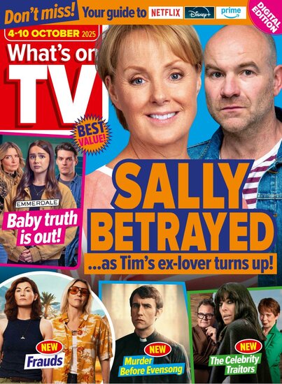 What's on TV Magazine