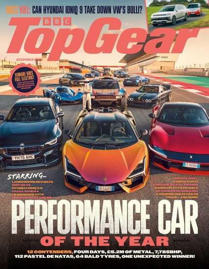 BBC Top Gear Magazine