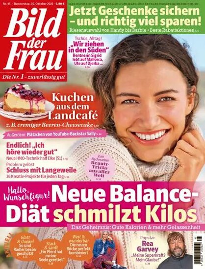 Bild der Frau