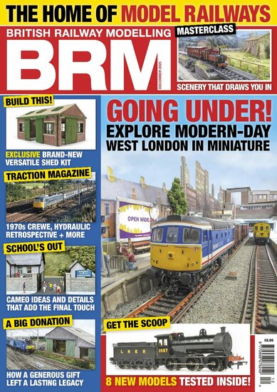 British Railway Modelling Magazine