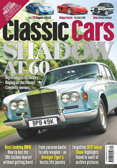 Classic Cars Magazine