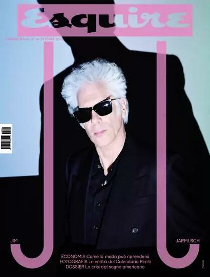 Esquire Italia Magazine