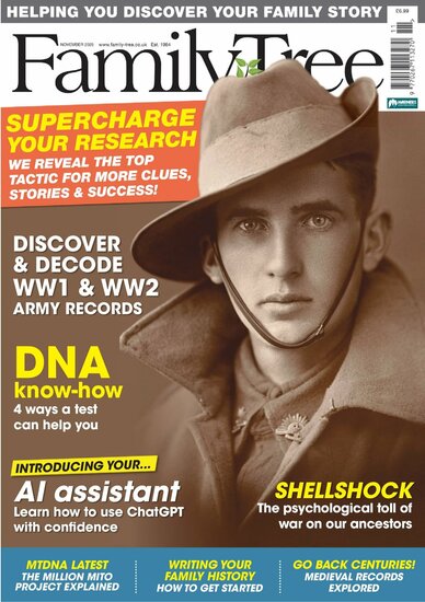 Family Tree (UK) Magazine