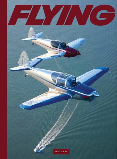 Flying Magazine