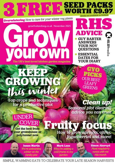 Grow Your Own Magazine