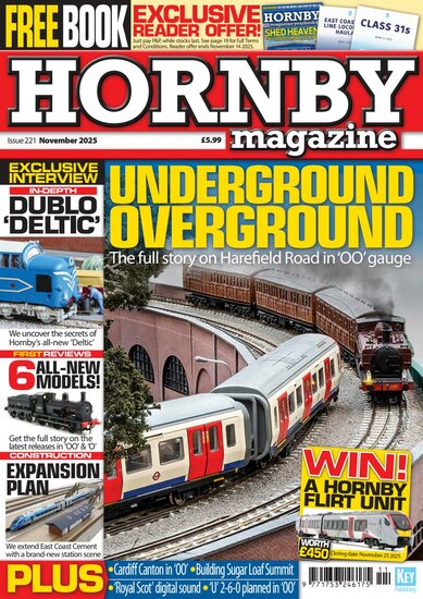 Hornby Magazine