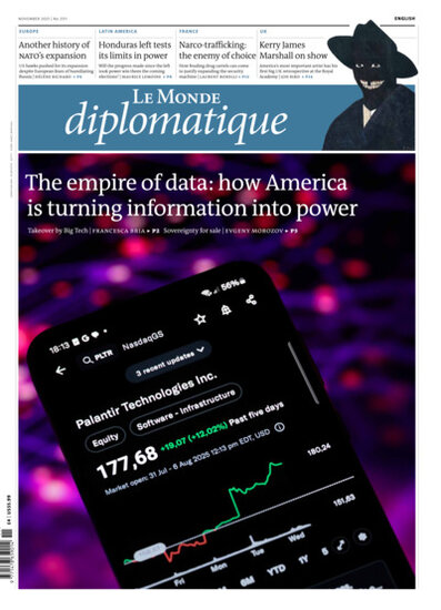 Le Monde Diplomatique English Magazine