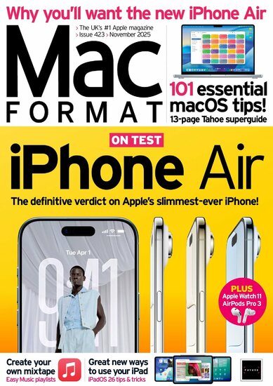 Mac Format Magazine