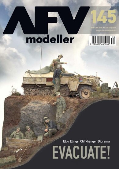 MENG AFV Modeller Magazine