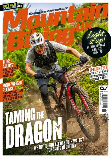 Mountain Biking Magazine
