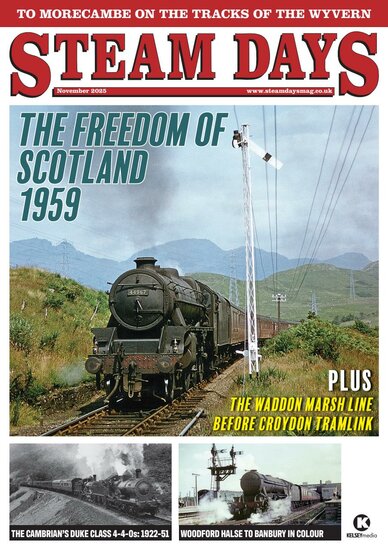 Steam Days Magazine