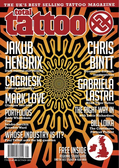 Total Tattoo Magazine