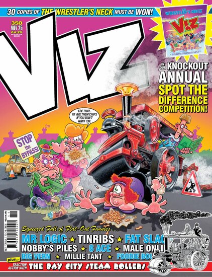 Viz Magazine