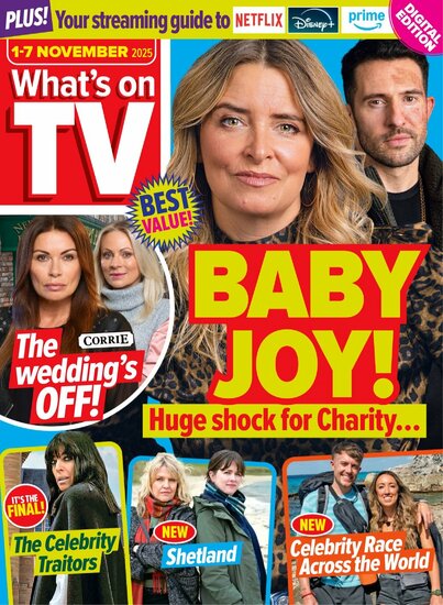 What's on TV Magazine